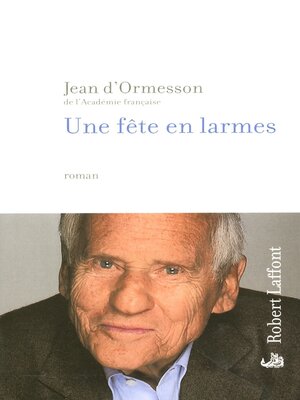 cover image of Une Fête en larmes